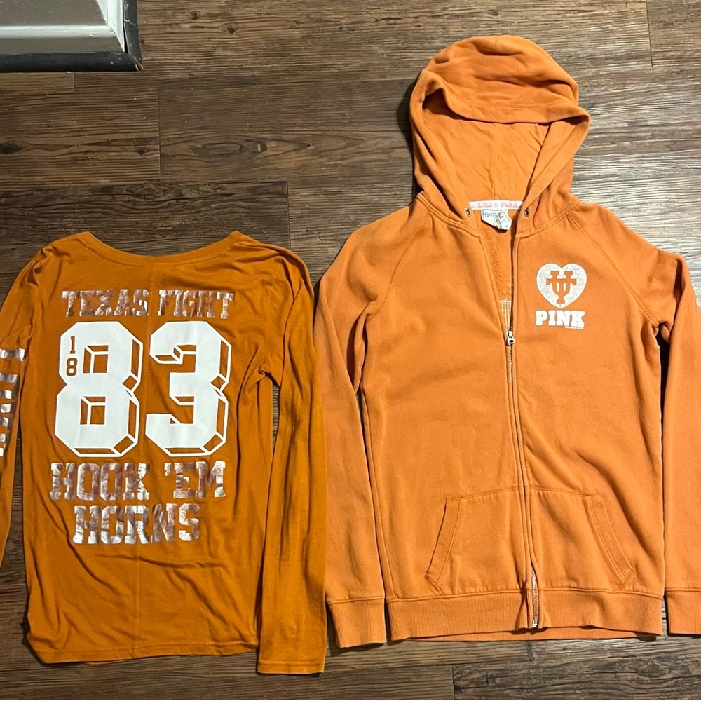 Victoria's Secret PINK Texas Longhorns